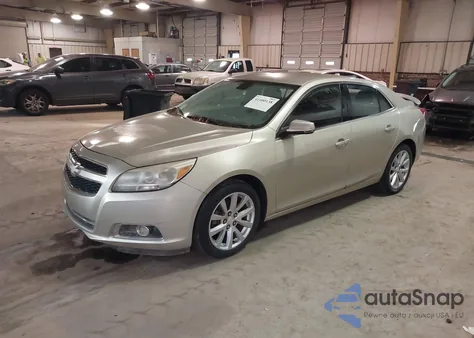 2013 Chevrolet Malibu 2Lt из США, поврежденный, VIN 1G11E5SA3DF265015